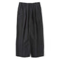 TUCK-BAGGY TYPE 2 - Bishu Japan Linen Canvas FAB -