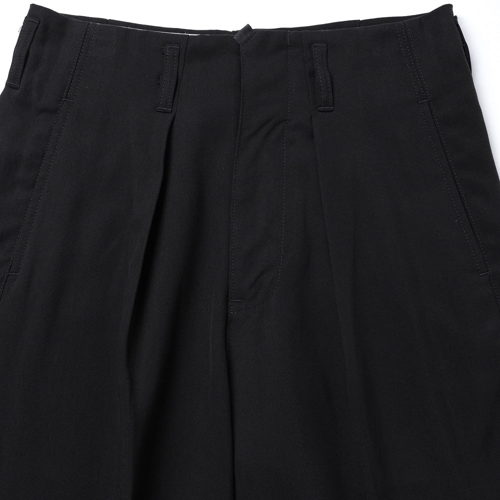 saby(サバイ)TUCK-BAGGY TYPE 3 - Tencel Canvas FAB - (26S-031806