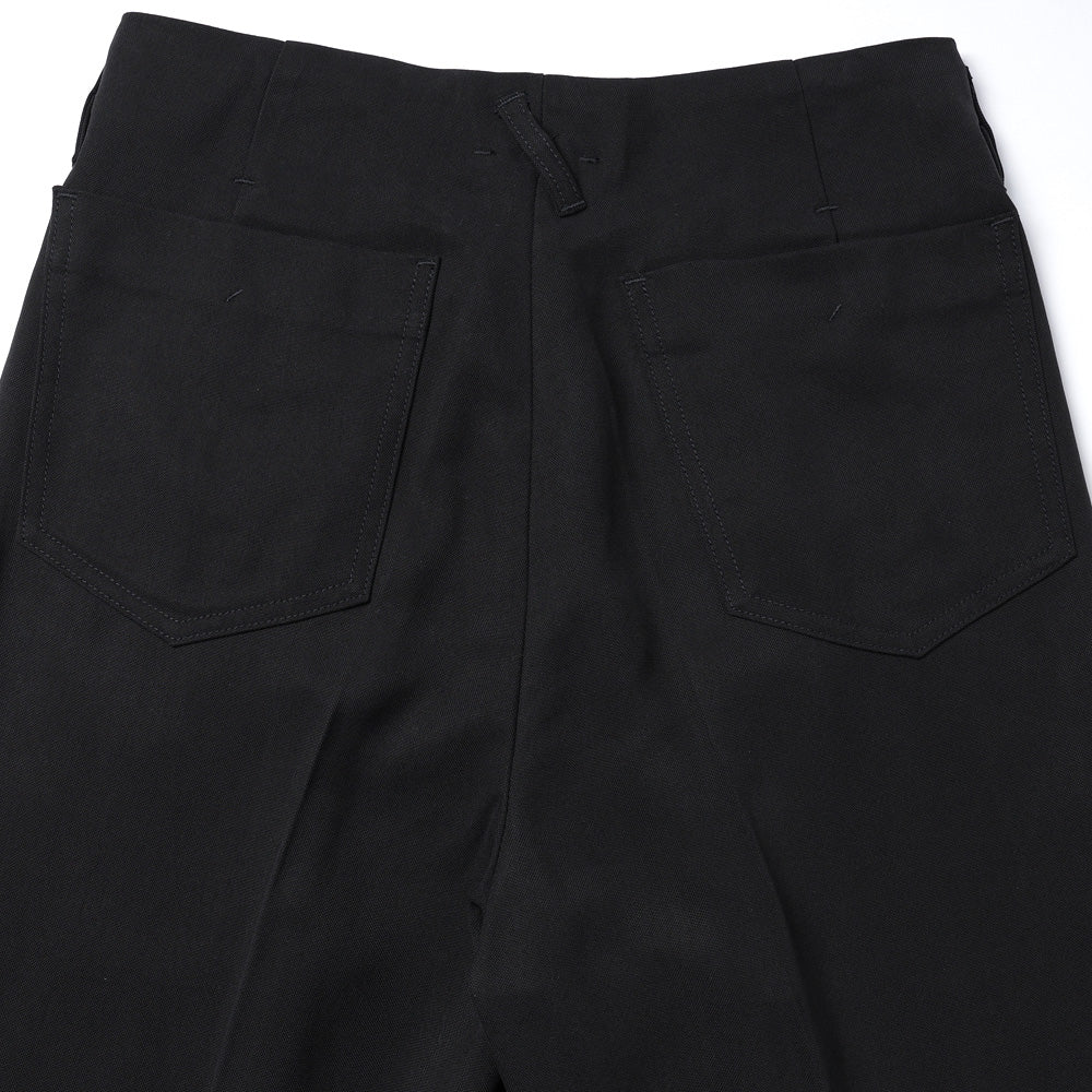 saby(サバイ)TUCK-BAGGY TYPE 3 - Tencel Canvas FAB - (26S-031806 saby(サバイ)TUCK-BAGGY TYPE 3 - Tencel Canvas FAB - (26S-031806