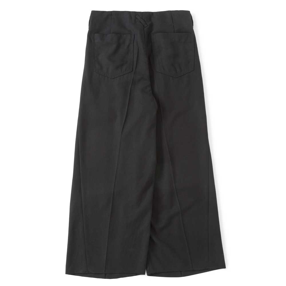 saby(サバイ)TUCK-BAGGY TYPE 3 - Tencel Canvas FAB - (26S-031806