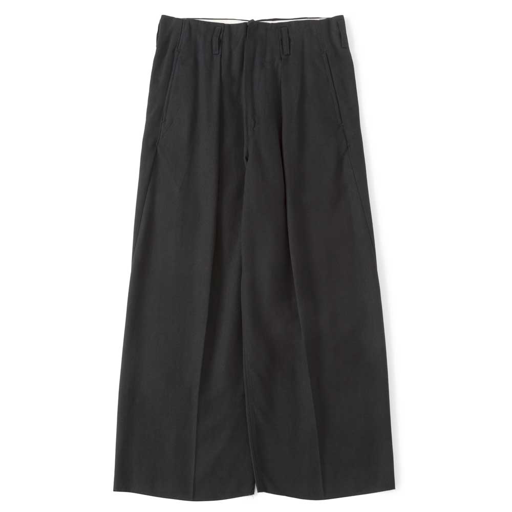 TUCK-BAGGY TYPE 3 - Tencel Canvas FAB -