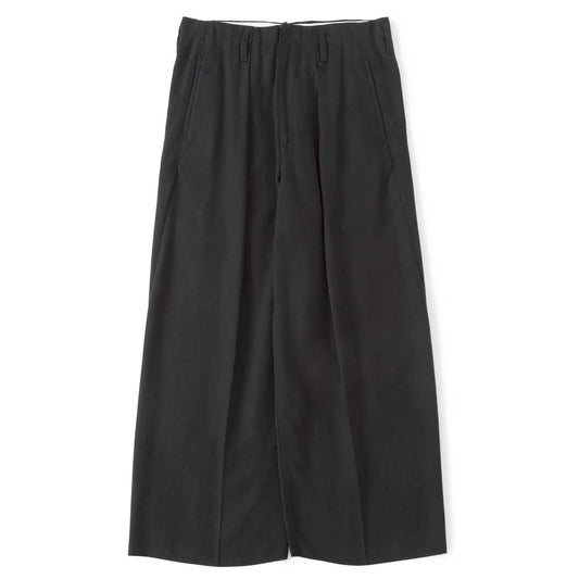 TUCK-BAGGY TYPE 3 - Tencel Canvas FAB -