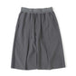 RIB TUCK BAGGY PANTS - Hi Count Tricot Jersey FAB -