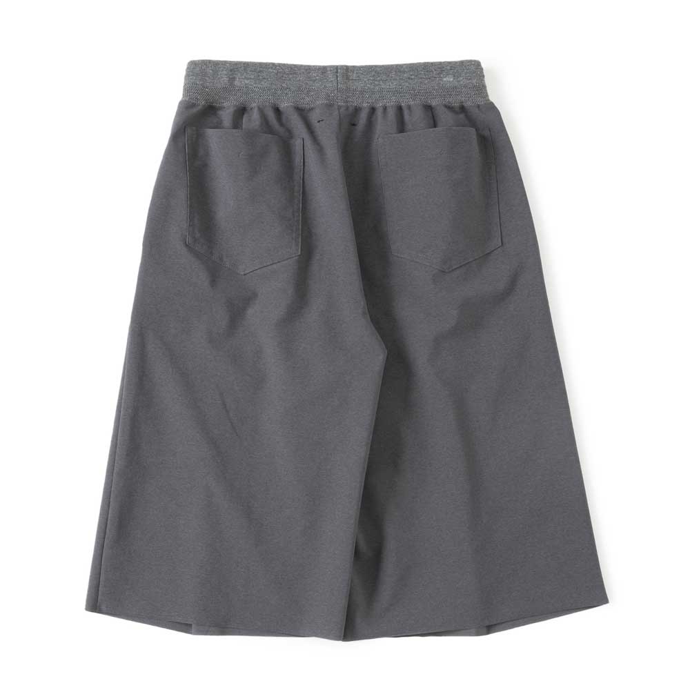 saby(サバイ)RIB TUCK BAGGY PANTS - Hi Count Tricot Jersey FAB