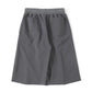 RIB TUCK BAGGY PANTS - Hi Count Tricot Jersey FAB -