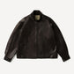 Leather Driving Jacket