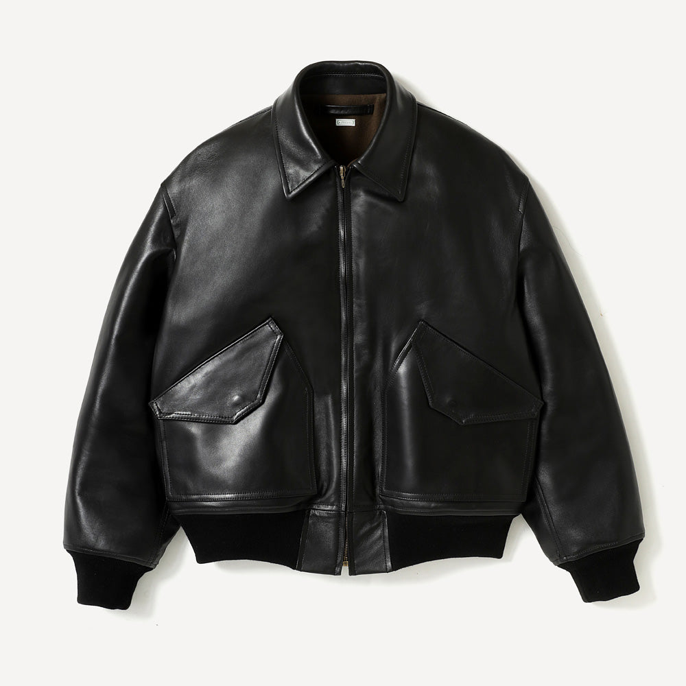 Leather CWU-45 Flight Jacket