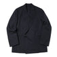 Wool Double Breasted Jacket