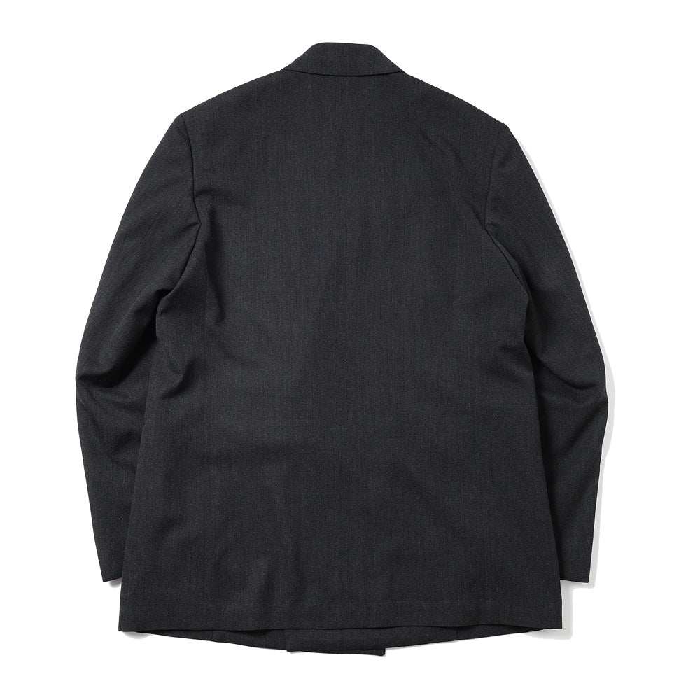 A.PRESSE (ア プレッセ) Wool Double Breasted Jacket 26SAP-01-12