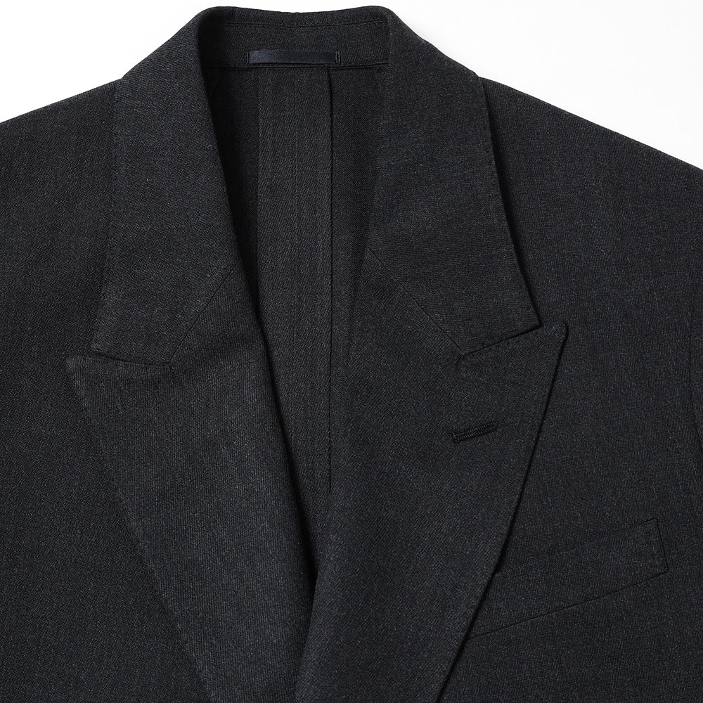 A.PRESSE (ア プレッセ) Wool Double Breasted Jacket 26SAP-01-12