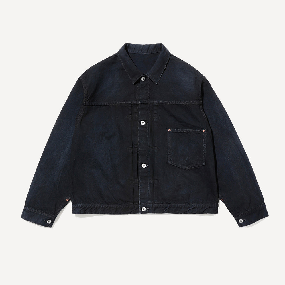1st Type Denim Jacket(CUSTOM)