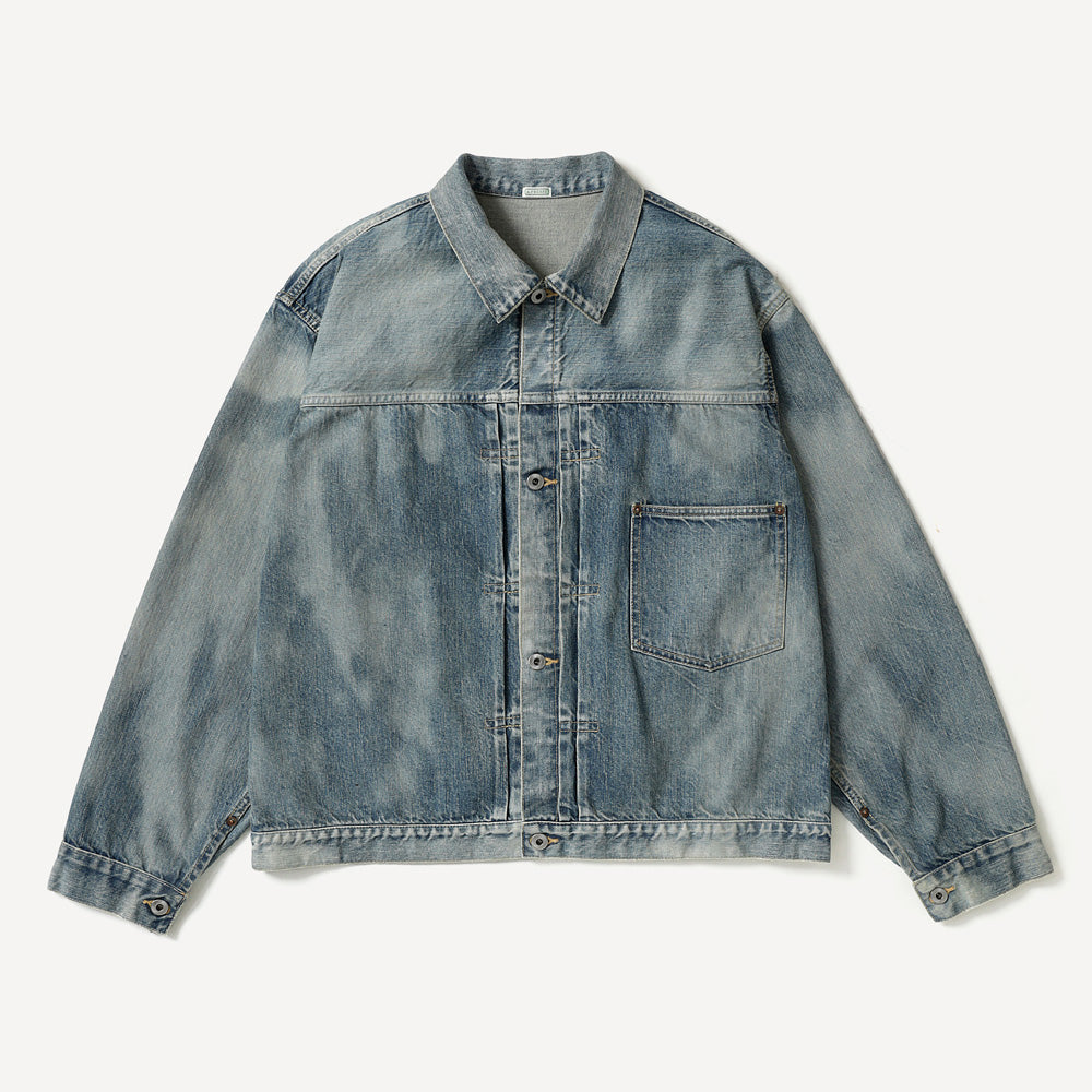 A.PRESSE (ア プレッセ) 1st Type Denim Jacket 26SAP-01-38 (26SAP-01