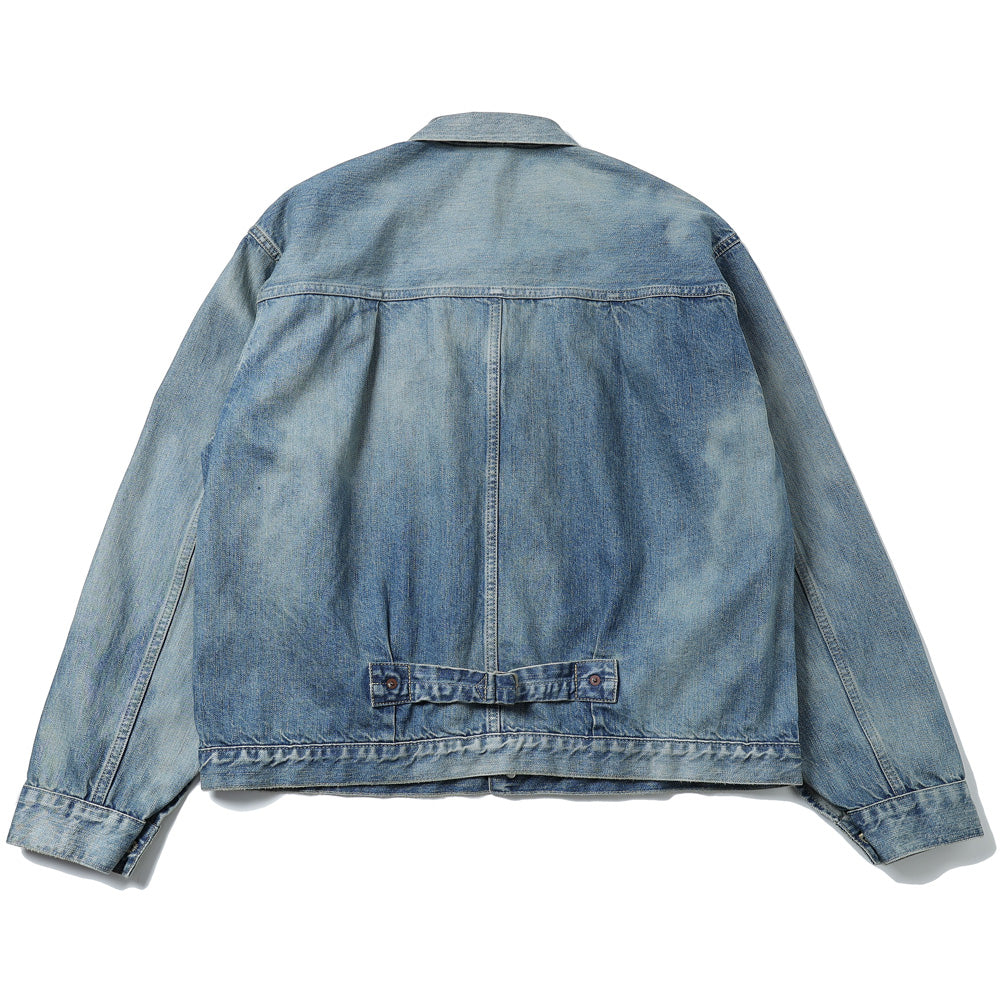 1st Type Denim Jacket(INDIGO)