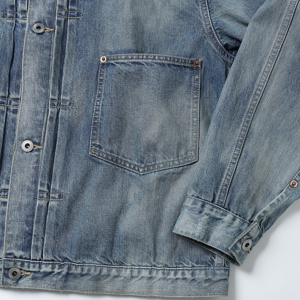 1st Type Denim Jacket(INDIGO)