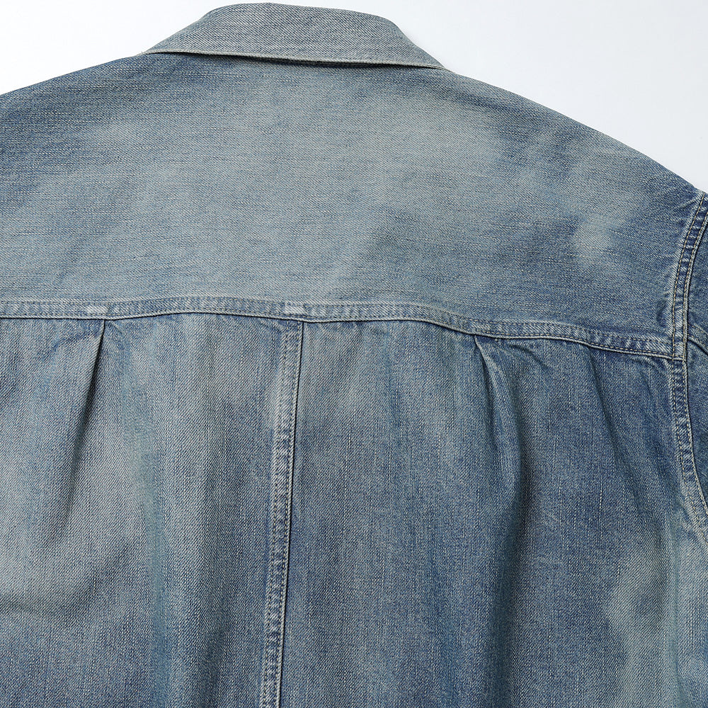 A.PRESSE (ア プレッセ) 1st Type Denim Jacket 26SAP-01-38 (26SAP-01