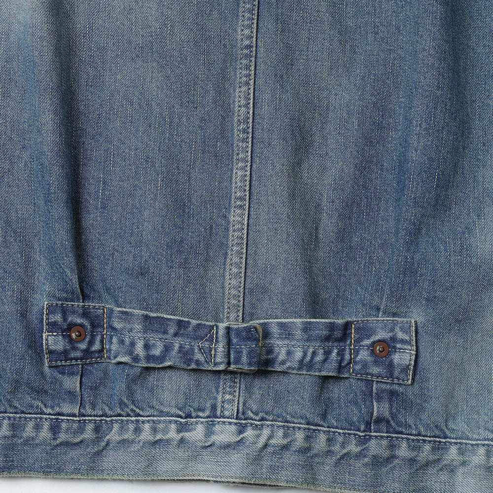 A.PRESSE (ア プレッセ) 1st Type Denim Jacket 26SAP-01-38 (26SAP-01