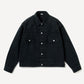2nd Type Black Denim Jacket