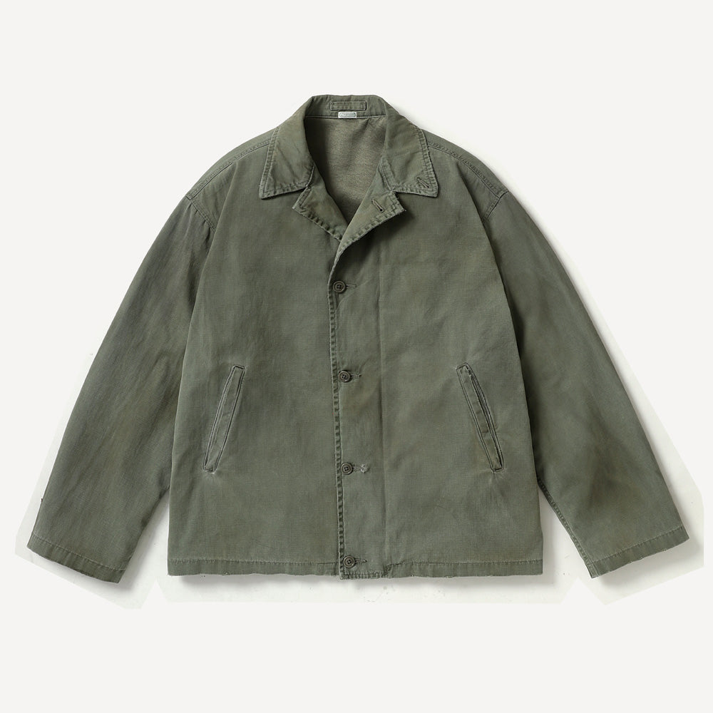 A.PRESSE Vintage US NAVY N-4 Deck Jacket 26SAP-01-51 (26SAP-01-51