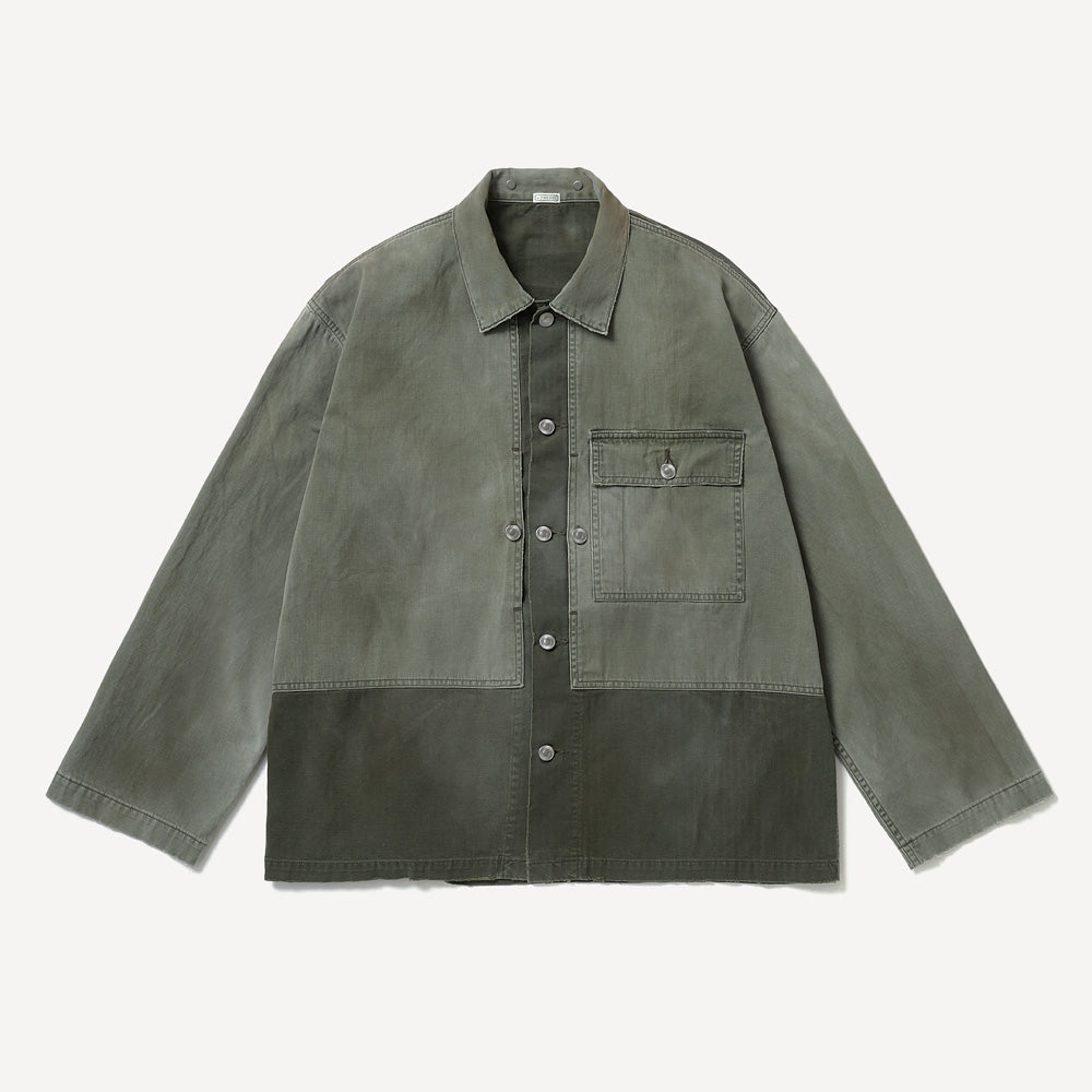 Vintage USMA HBT M-44 Jacket