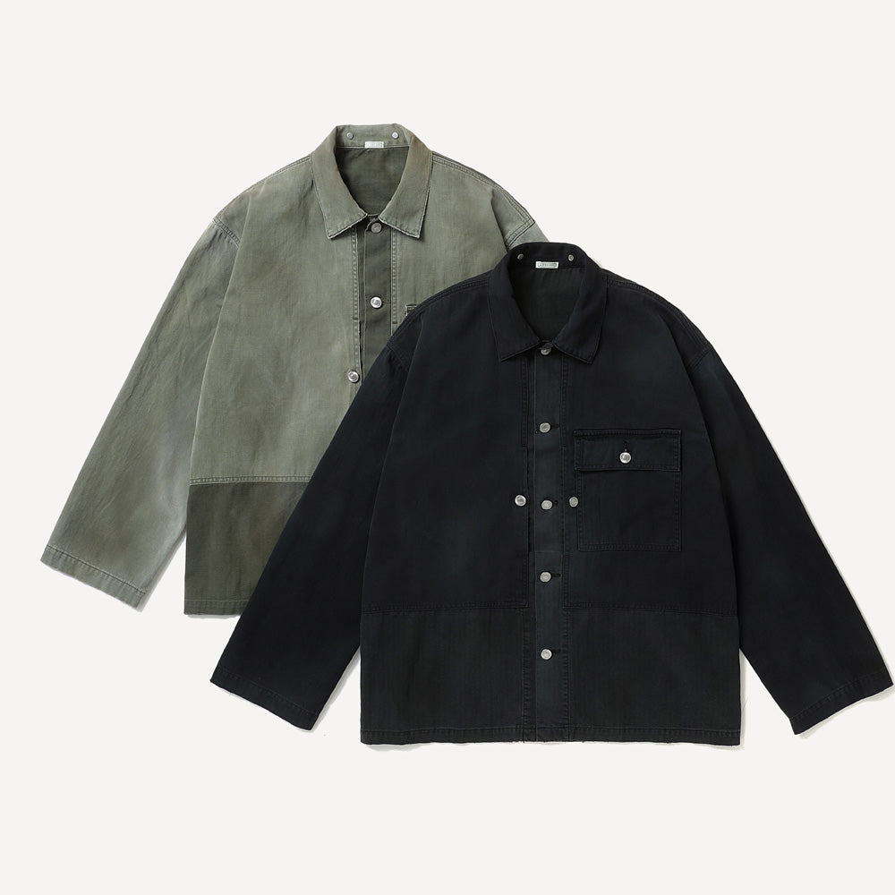 A.PRESSE (ア プレッセ) Vintage USMA HBT M-44 Jacket 26SAP-01-52