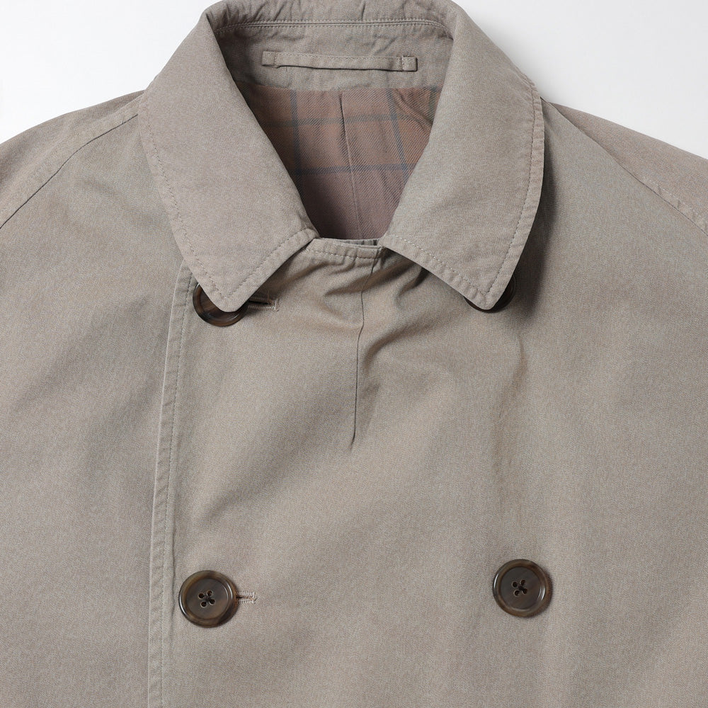 A.PRESSE (ア プレッセ) Vintage Trench Coat 26SAP-01-58 (26SAP-01