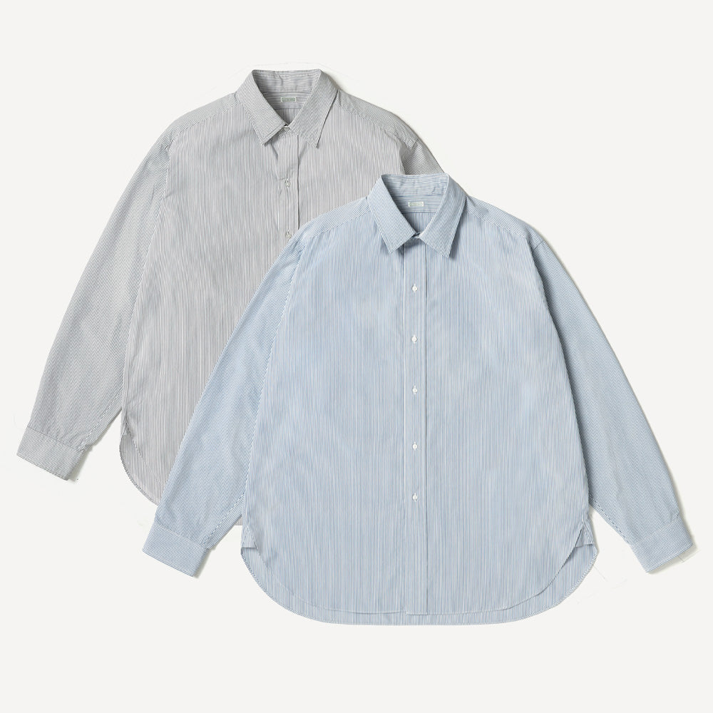 A.PRESSE Regular Collar Shirt 26SAP-02-16 (26SAP-02-16) | A.PRESSE A.PRESSE Regular Collar Shirt 26SAP-02-16 (26SAP-02-16) | A.PRESSE