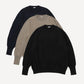Cotton knit L/S T-Shirt