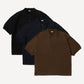 Cotton Knit S/S Polo Shirts