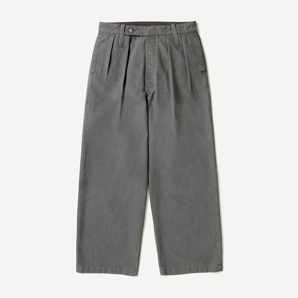 Vintage Silk Cotton WW2 British Army Trousers