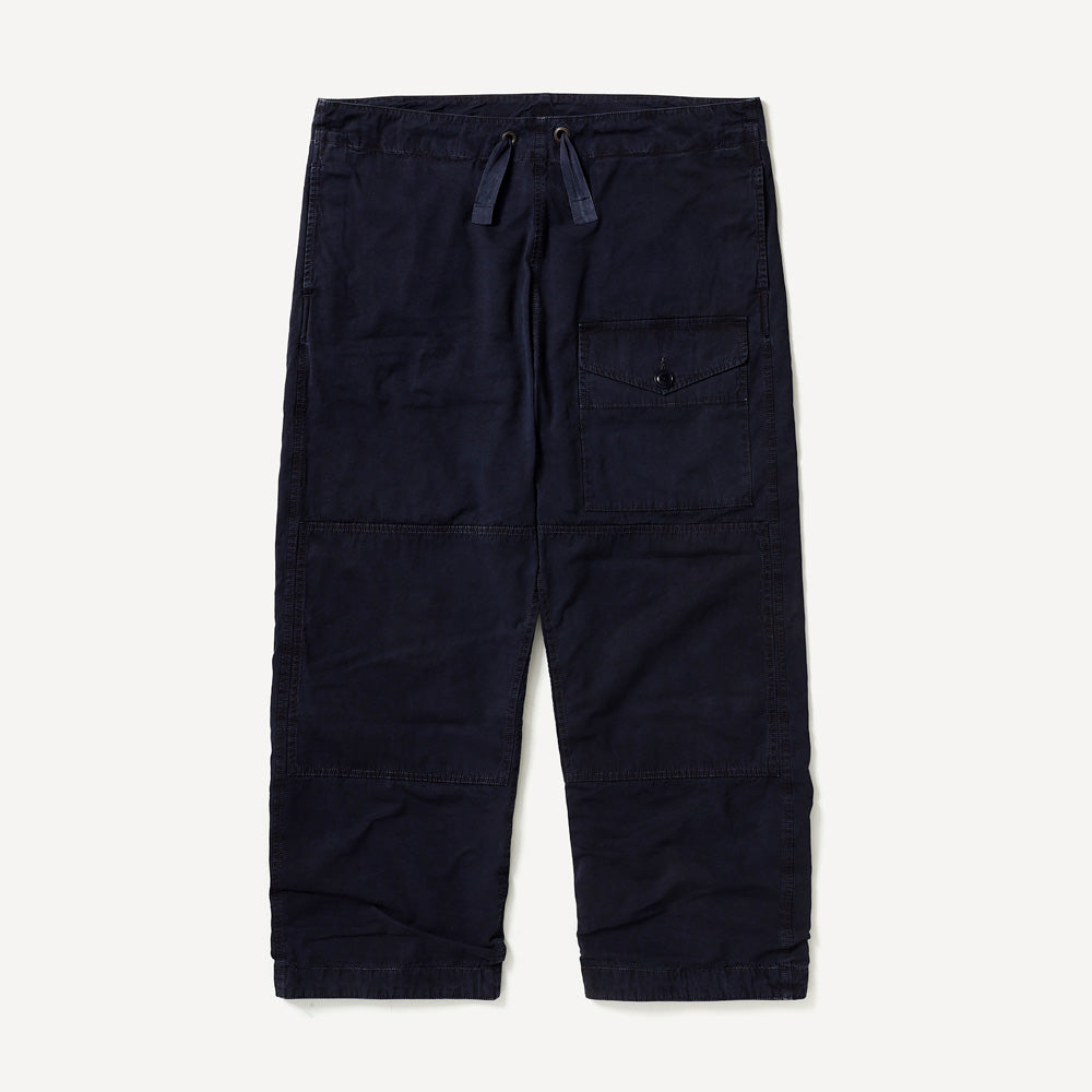 A.PRESSE (ア プレッセ) Vintage Royal Navy Pants 26SAP-04-11 (26SAP