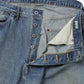 No.37 Washed Wide Denim Pants(INDIGO)