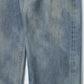 No.37 Washed Wide Denim Pants(INDIGO)