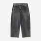 Vintage Gray Denim Pants