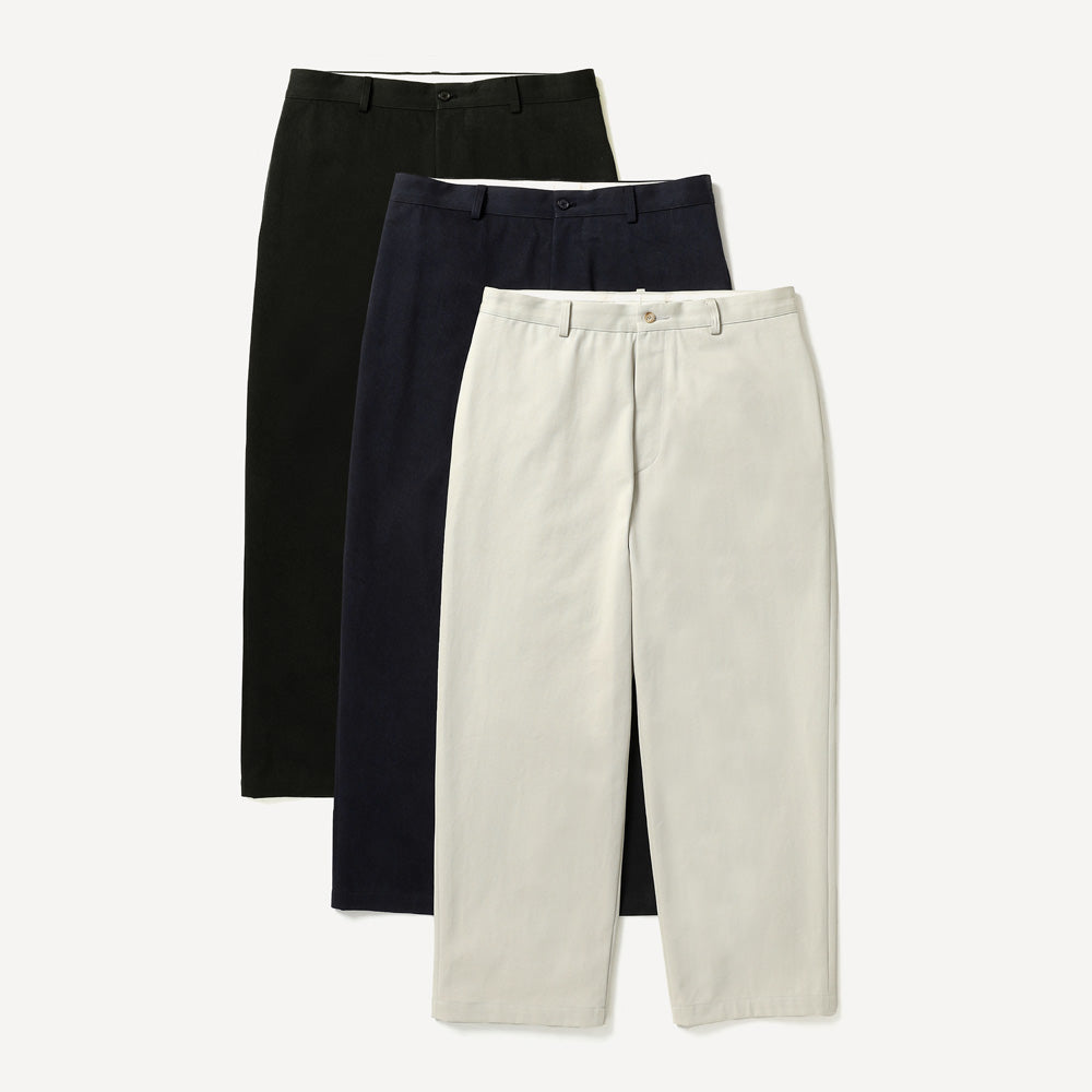 Type.3 Chino Trousers