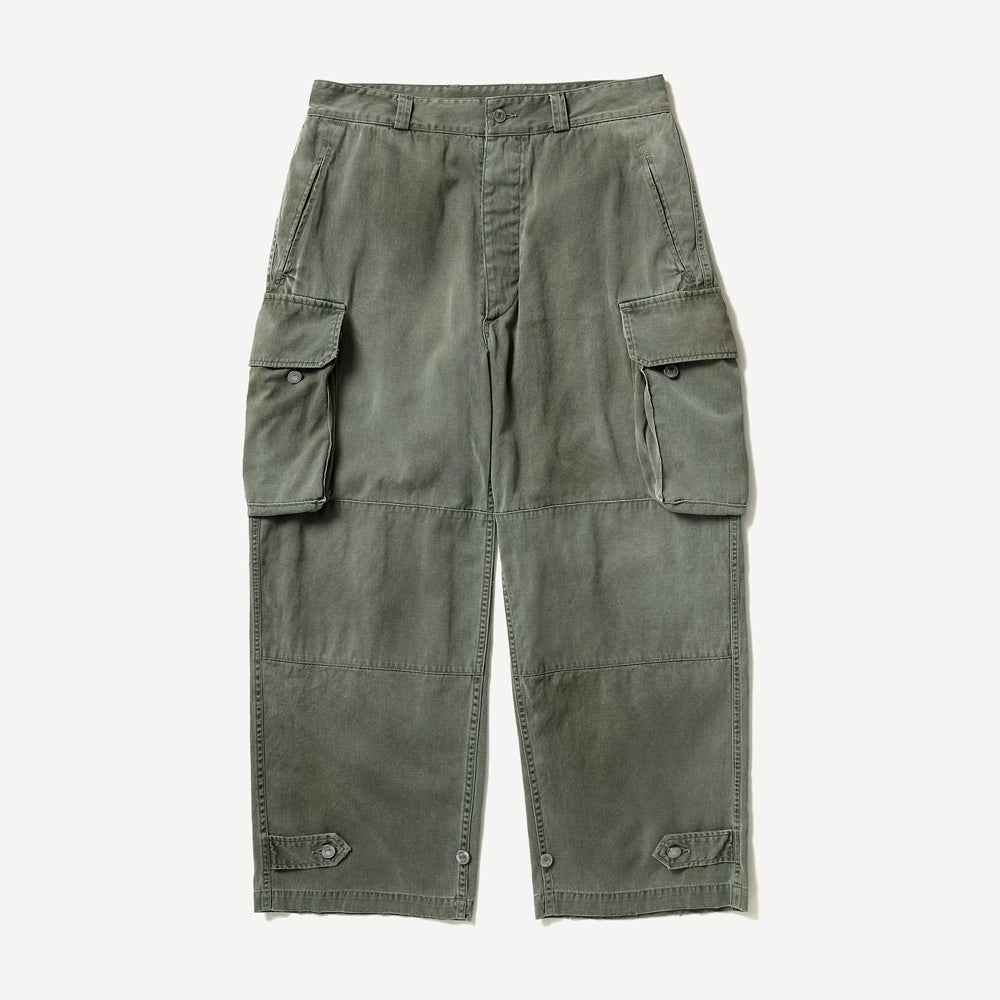 A.PRESSE (ア プレッセ) Vintage FA HBT M-47 Pants 26SAP-04-43