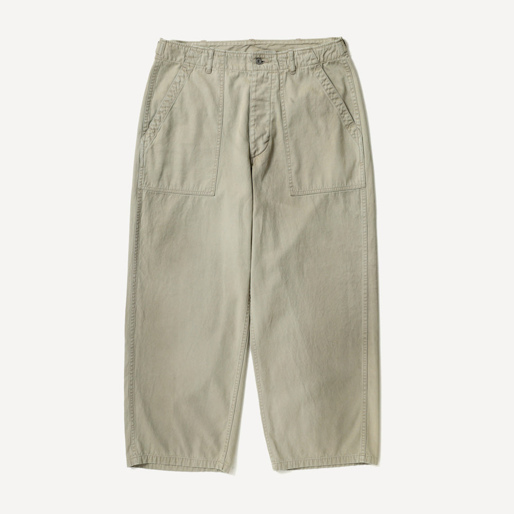 パンツ 26SS A.PRESSE vintage utility pants 2 A.PRESSE / Vintage Utility Pants | twelve