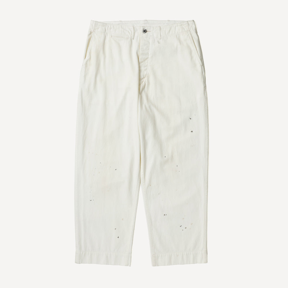 A.PRESSE Vintage Chino Trousers 26SAP-04-45 (26SAP-04-45) | A