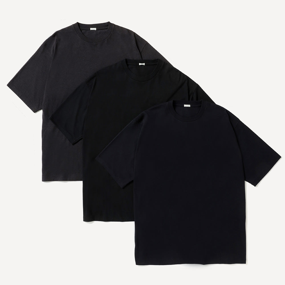 A.PRESSE (ア プレッセ) Cashmere Blend S/S T-Shirt 26SAP-05-01