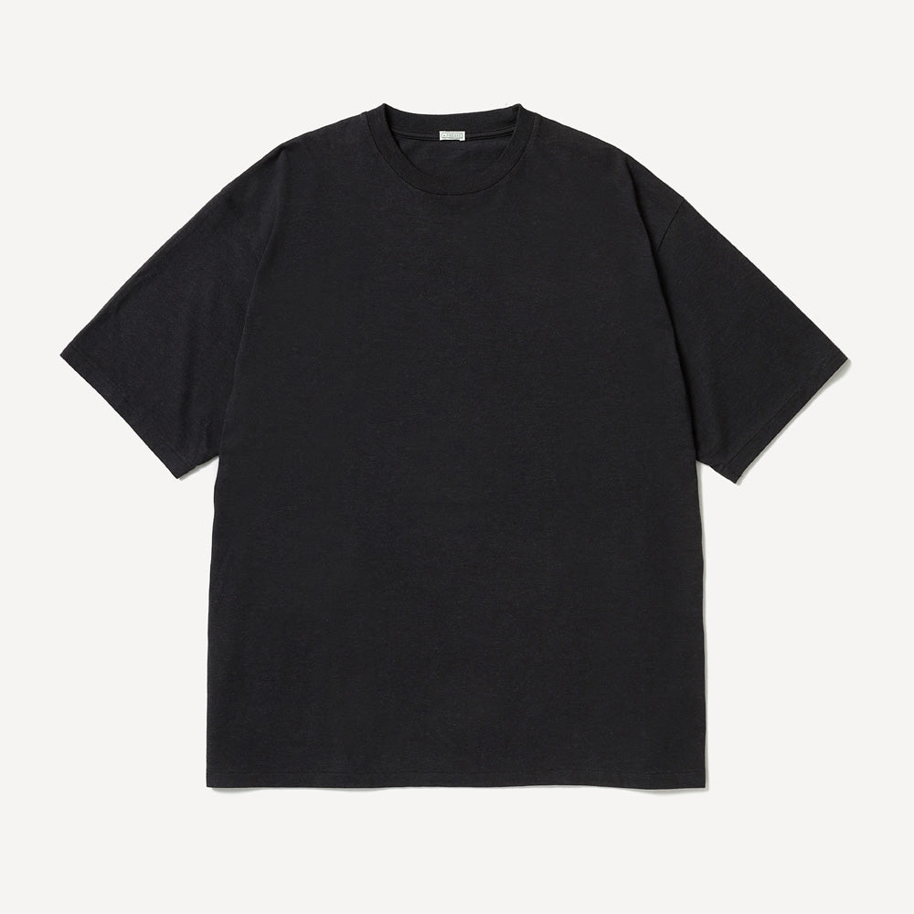 Cashmere Blend S/S T-Shirt