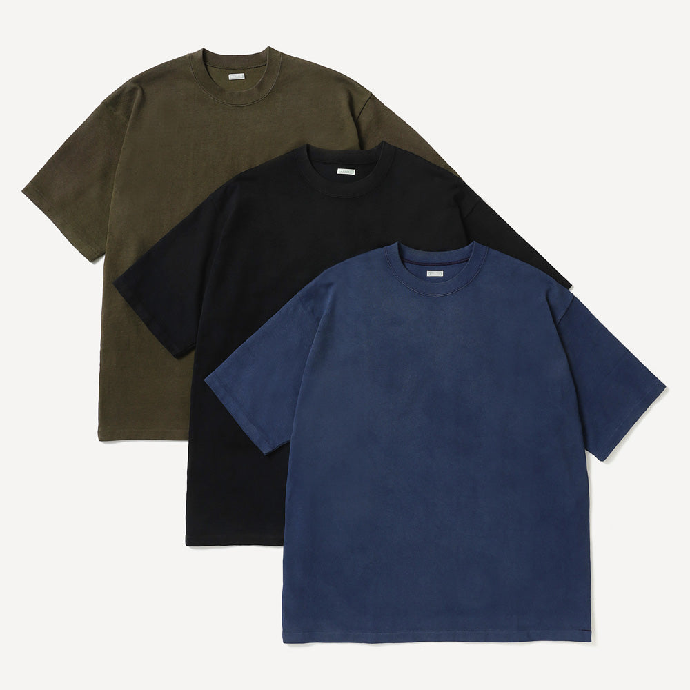 A.PRESSE (ア プレッセ) Vintage S/S T-shirt 26SAP-05-05 (26SAP-05