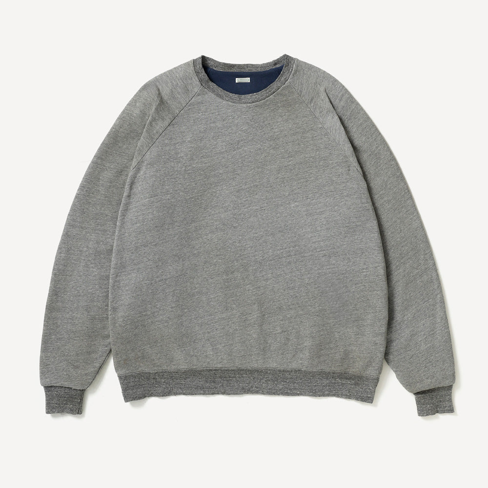 Vintage Light Weight Reversible Sweatshirt