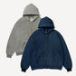 Vintage Lightweight Zip Sweat Hoodie 3/28mae