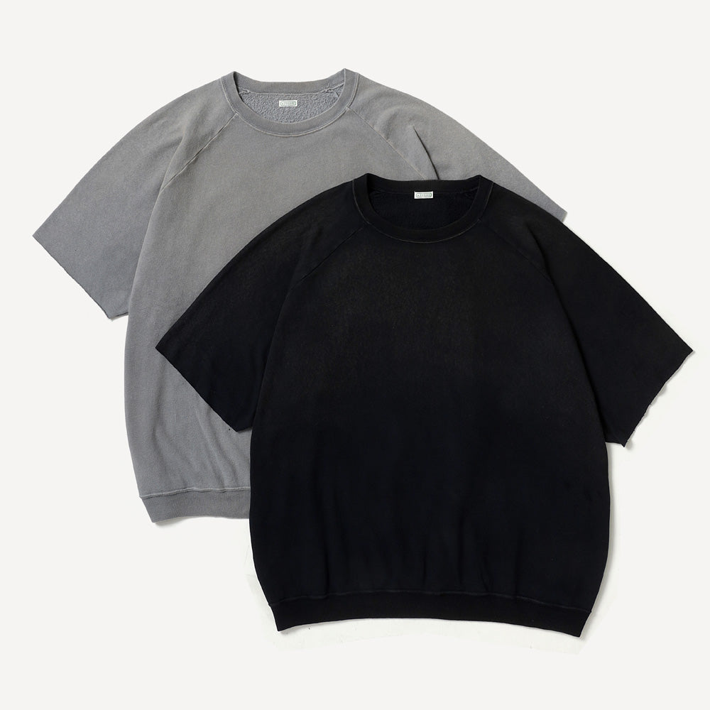 A.PRESSE Vintage Light Weight S/S Sweatshirt 26SAP-05-10 (26SAP-05