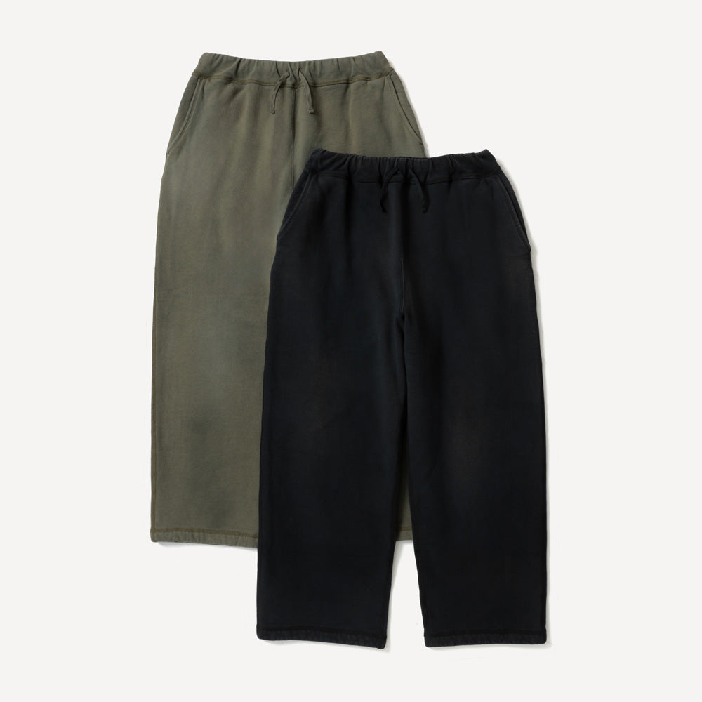 A.PRESSE (ア プレッセ) Vintage Sweat Pants 26SAP-05-18 (26SAP-05