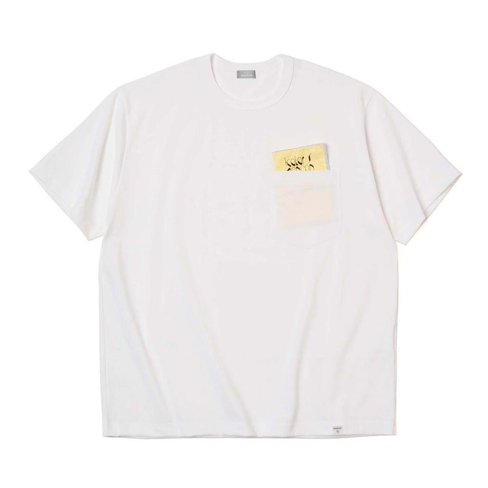 26SBM-T07234 S/S T-SHIRT (26SBM-T07234) | kolor BEACON / Tシャツ