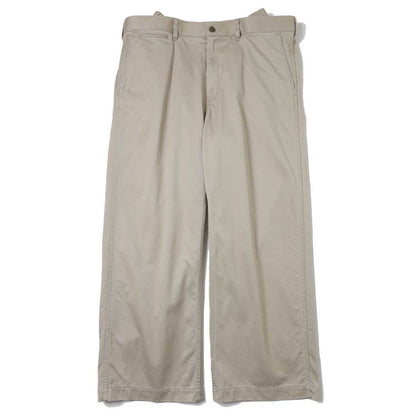 Floating Waist Chino Pants