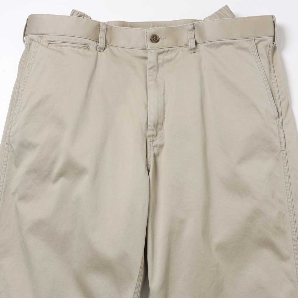 Floating Waist Chino Pants