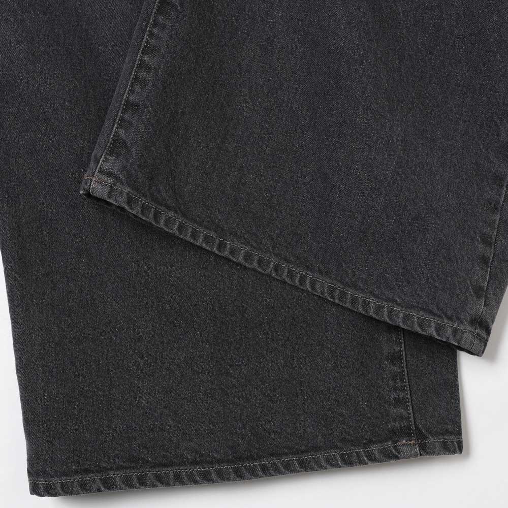 Floating Waist Denim Pants