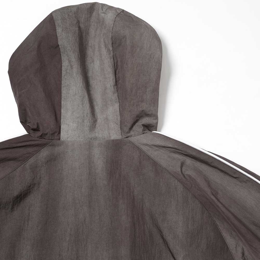 Embroidered Chain Track Jacket