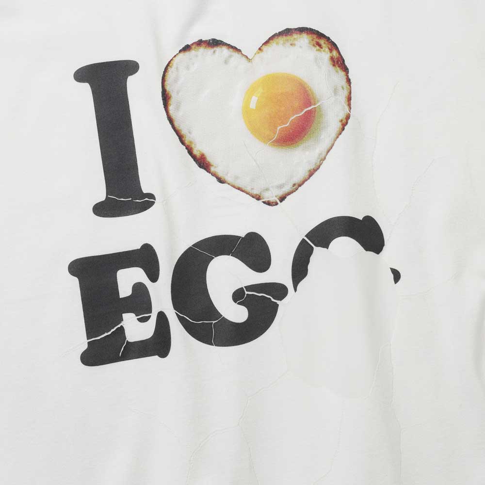 I LOVE EGG T-SHIRT